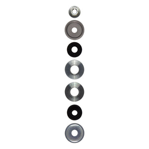 Product of Bilstein 33-329093 B6 4600 Series Monotube Shock Absorber 