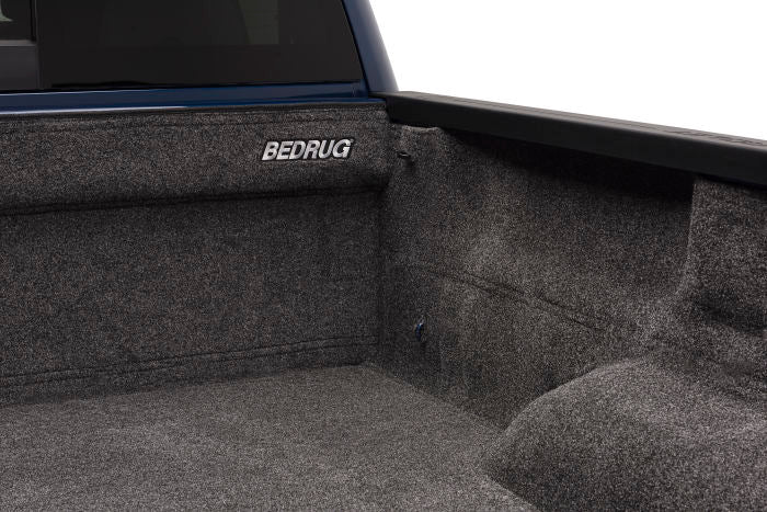 Product of BedRug BRC07SBK Drop-In Under Rail Bed Liner 