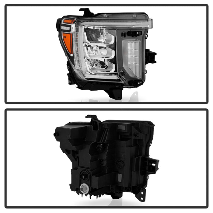 Xtune 9960031 Headlight Assembly||9960031_1.Jpg||86||s2z9960031||2219209