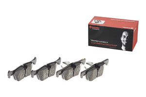 Product of Brembo P06071 Brake Pad - Set Of 4 