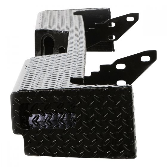Product of Ranch Hand SBC14HBLSL Sport Steel Matte Powder Coated Bumper 