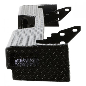 Product of Ranch Hand SBC14HBLSL Sport Steel Matte Powder Coated Bumper 