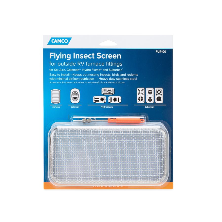 Product of Camco 42140 Bug Screen - Rv Appliance