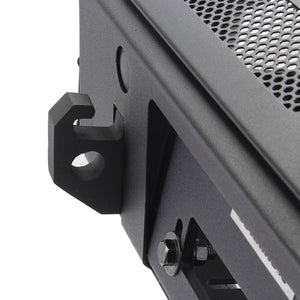 Product of Go Rhino 24180T BR6 Steel Textured Bumper 