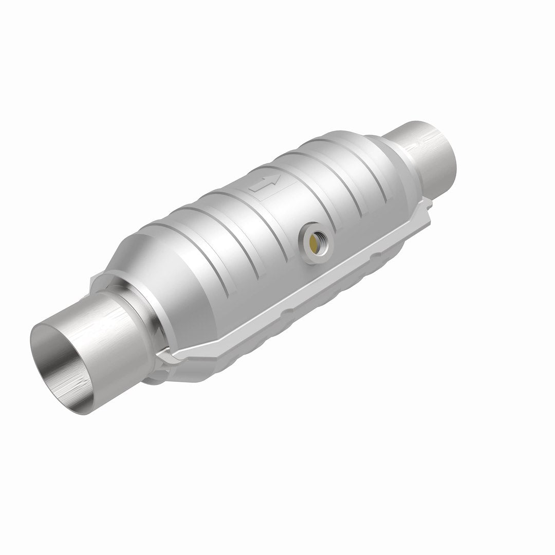 Product of Magnaflow 48 State Converter 51356 Stainless Steel Round Catalytic Converter