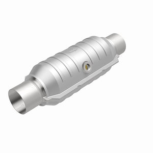 Product of Magnaflow 48 State Converter 51356 Stainless Steel Round Catalytic Converter