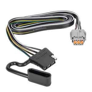 Product of Tekonsha 118294 Vehicle End 4 Flat Trailer Wiring Connector 