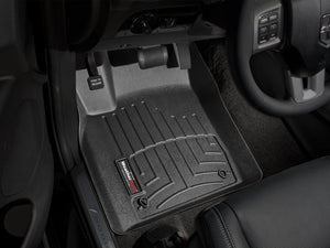 Product of Weathertech (USA) FloorLiner ™ 443241 Black Thermoplastic Polyolefin (TPO) Floor Liner 