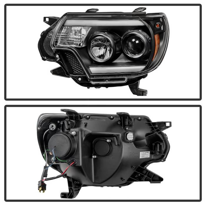 Product of Spyder Automotive 5081711 Headlight Assembly