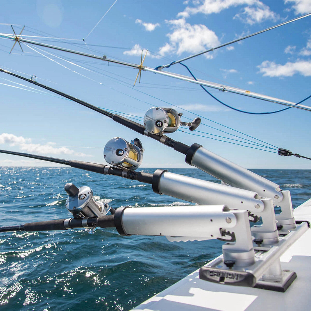 Product of Cannon 1907002 Fishing Rod Holder