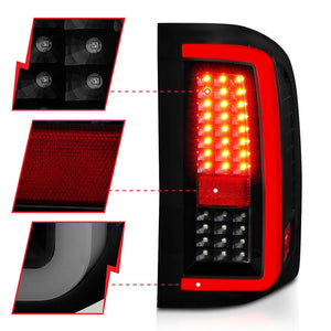 Product of ANZO USA 311381 Tail Light Assembly 