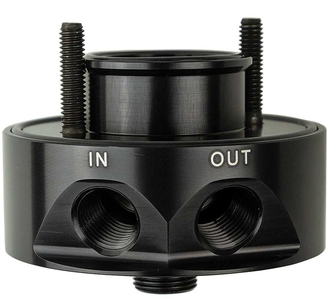 Product of Moroso Performance 23692 Oil Cooler Adapter
