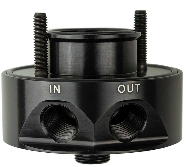 Product of Moroso Performance 23692 Oil Cooler Adapter