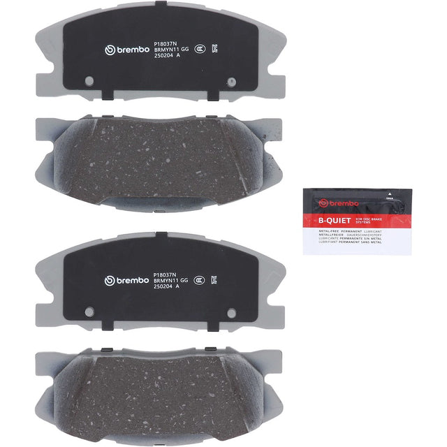 Brembo P18037n Brake Pad||p18037n_Kit.Jpg||85||brmp18037n||1752718