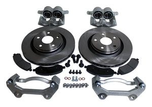 Product of Crown Automotive Rt31046 Brake Conversion Kit