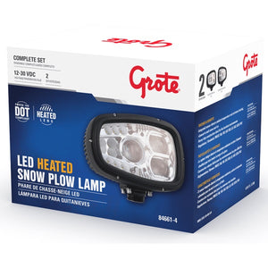 Grote Industries 84661-4 Snow Plow Light||84661-4_1.Jpg||86||g17846614||857995