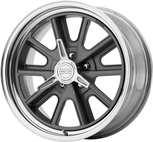 American Racing Wheels Vn4278956560 Wheel||vn427p Shelby Cobra_Magnesium_Gcpb.Jpg||85||a784278956560||1249707