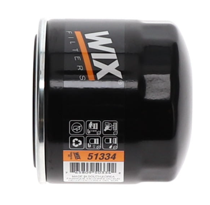 Product of Wix Filters 51334 Spin-On Oil Filter 