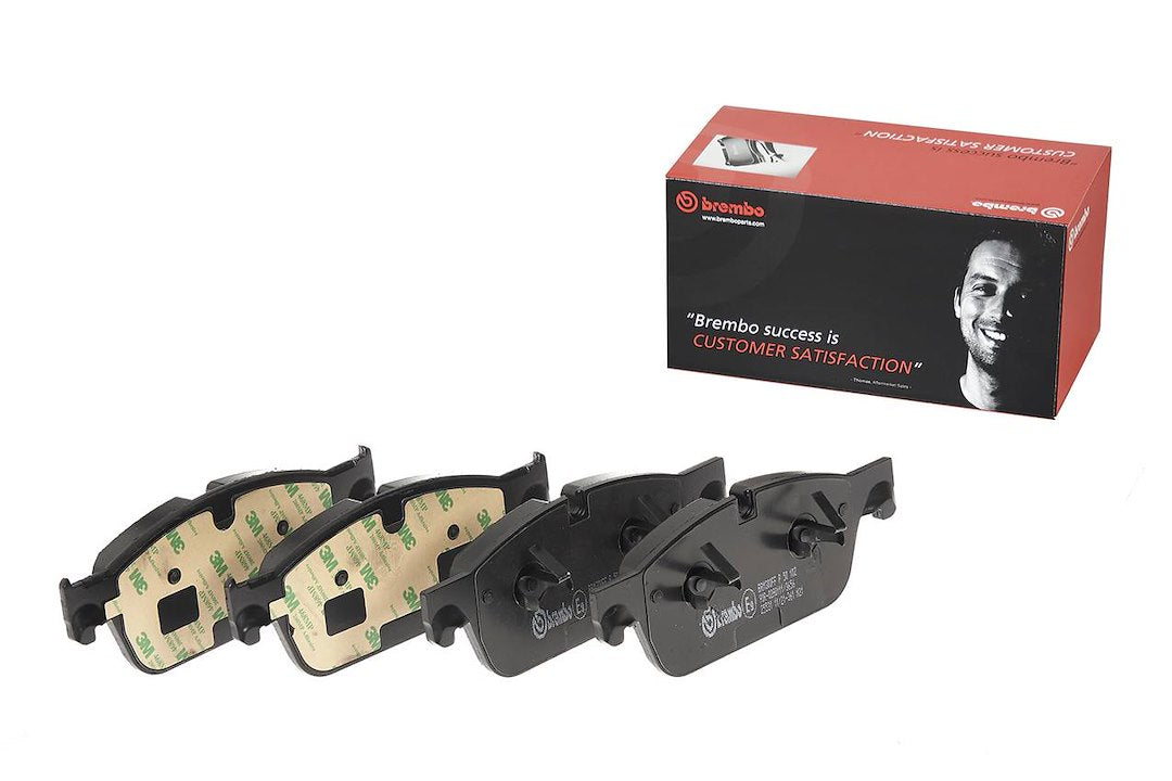Product of Brembo P50102 Brake Pad - Set Of 4 