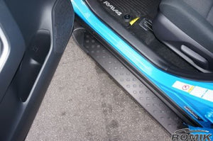 Product of Romik USA 61727419 RAL Series Running Board 