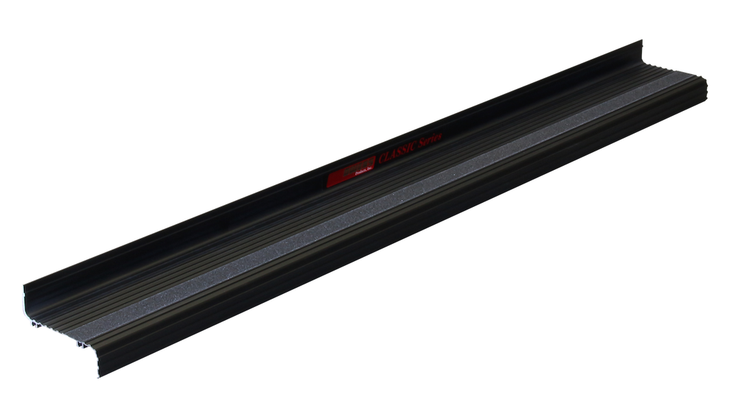 Product of Owens Products OCF7092HCB-01 Classic Pro Running Board 