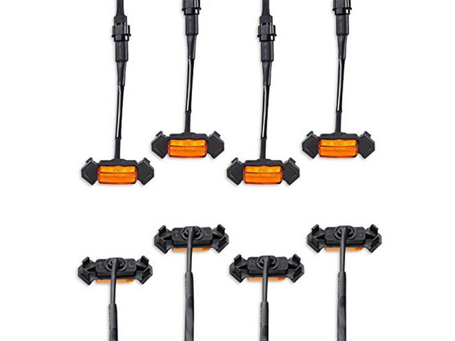 Cali Raised Led Cr3688 Grille Light - Led||cr3688.Png||85||crlcr3688||1289460