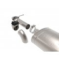 Product of Advanced FLOW Engineering 49-32081-B Gemini XV Cat-Back System Dual Exhaust System Kit 