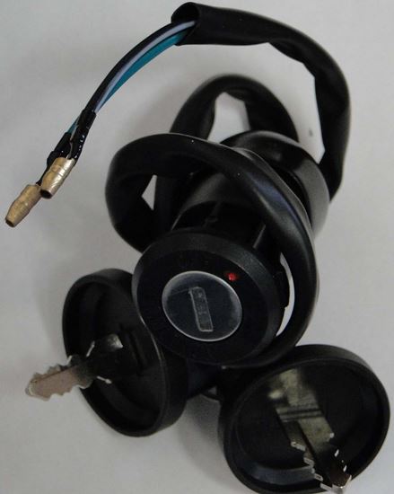 Product of Helix Racing Products 689-3501 Ignition Switch