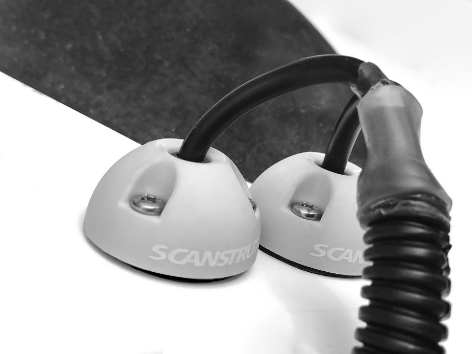 Product of Scanstrut Ds6-P Marine Network Cable Grommet
