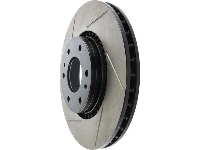Product of Stop Tech/ Power Slot 126.66053SR SportStop ® Slotted Slotted 1-Piece Brake Rotor 