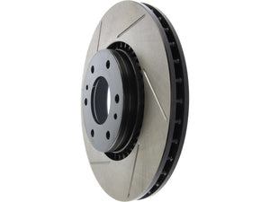 Product of Stop Tech/ Power Slot 126.66053SR SportStop ® Slotted Slotted 1-Piece Brake Rotor 