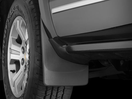 Weathertech (Usa) 110035 Mud Flap||110035_1.Jpg||86||w24110035||1674059