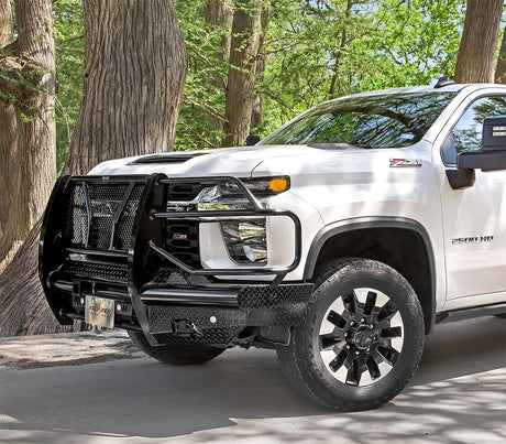 Product of Frontier Truck Gear 170-22-0007 Commercial  Bumper 