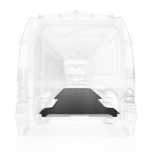 Product of Legend Fleet 651-123-6441 Black Rubber Cargo Area Cargo Area Liner 