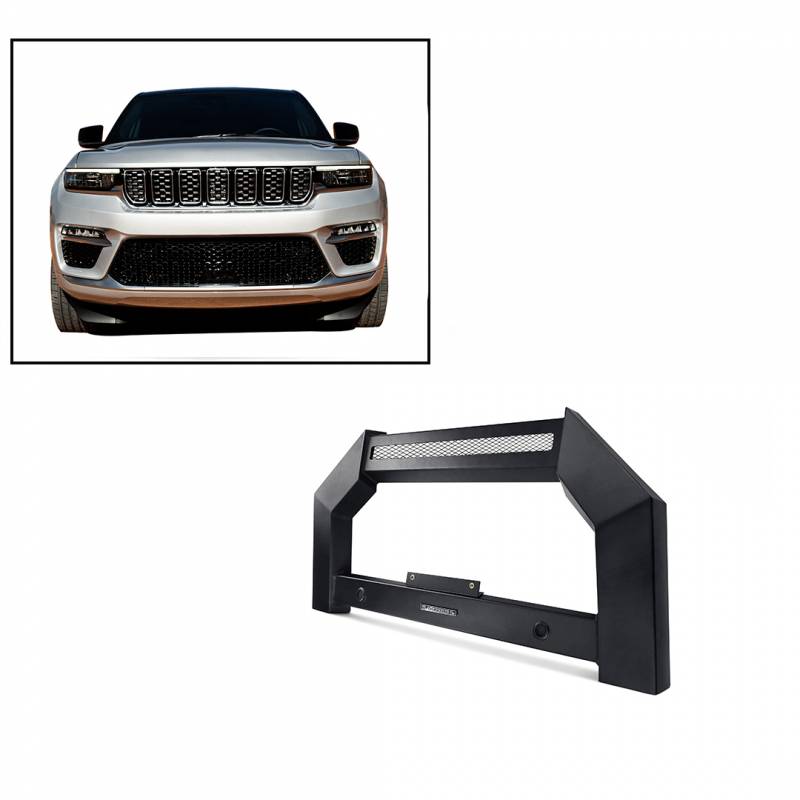 Black Horse Offroad Ab-Je22-Nl Bull Bar||||90||blkabje22nl||2007501