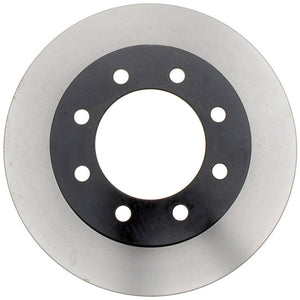 Product of Raybestos Brakes 780143 Specialty - Truck Plain Face 2-Piece Brake Rotor 