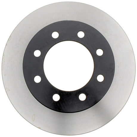 Product of Raybestos Brakes 780143 Specialty - Truck Plain Face 2-Piece Brake Rotor 