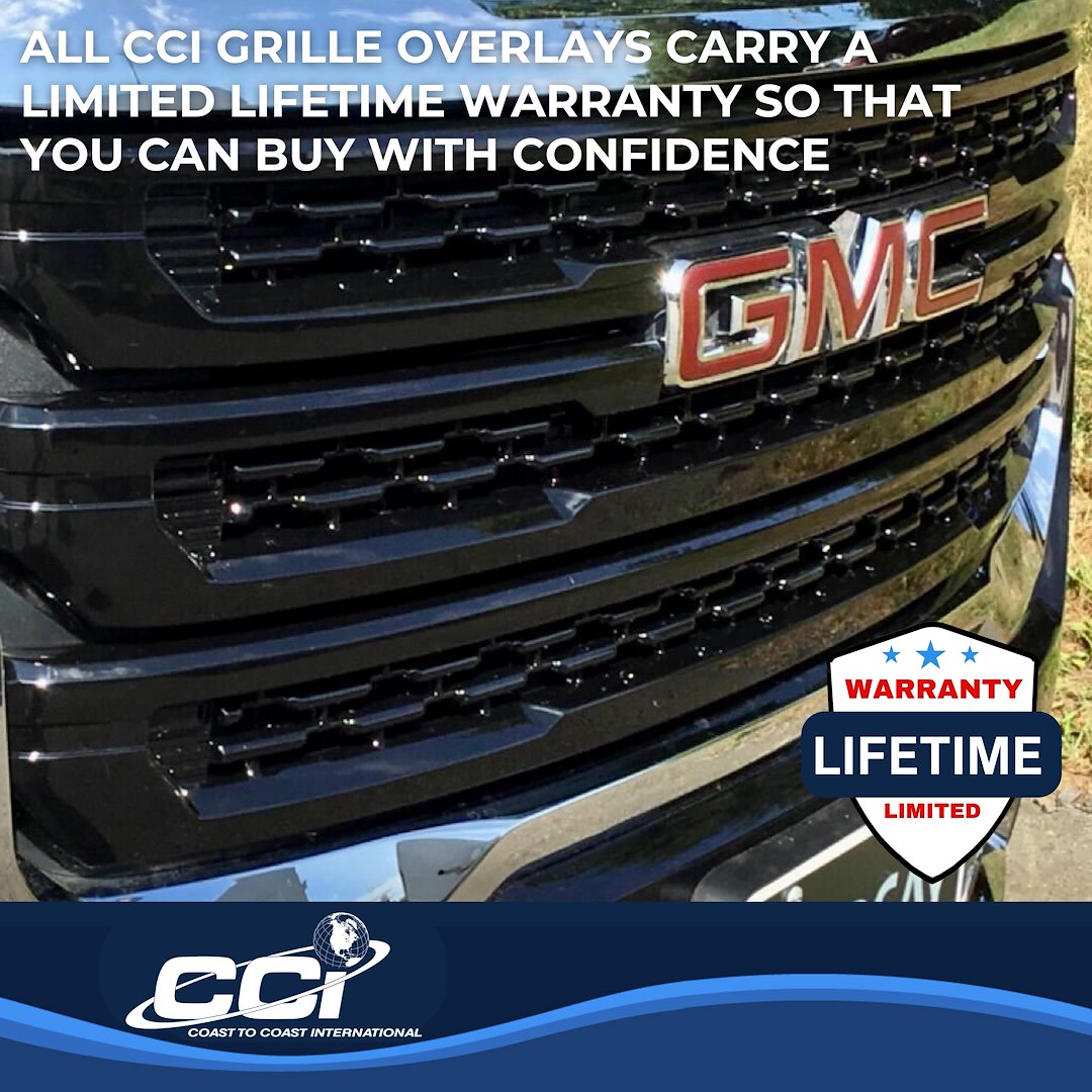 Product of Coast To Coast Iwcgi175blk Grille Insert