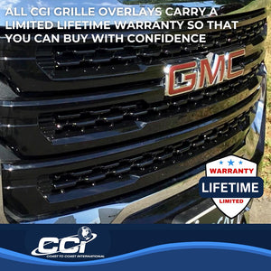 Product of Coast To Coast Iwcgi175blk Grille Insert