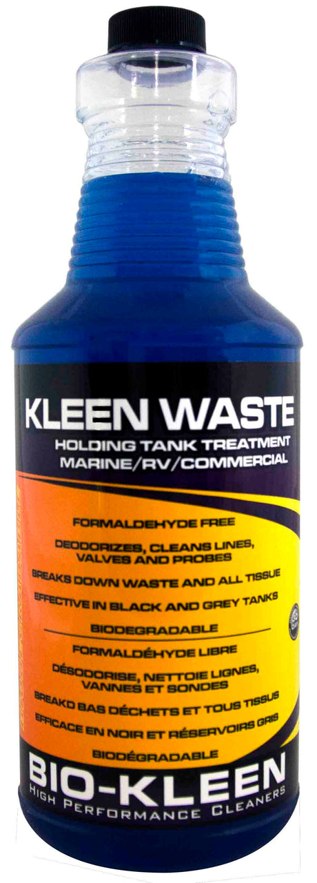 Product of Bio-Kleen M01707 Wild Michigan Cherries Waste Holding Tank Treatment for Tanks 