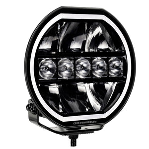 Product of Go Rhino 751080711CRS Driving/ Fog Light 
