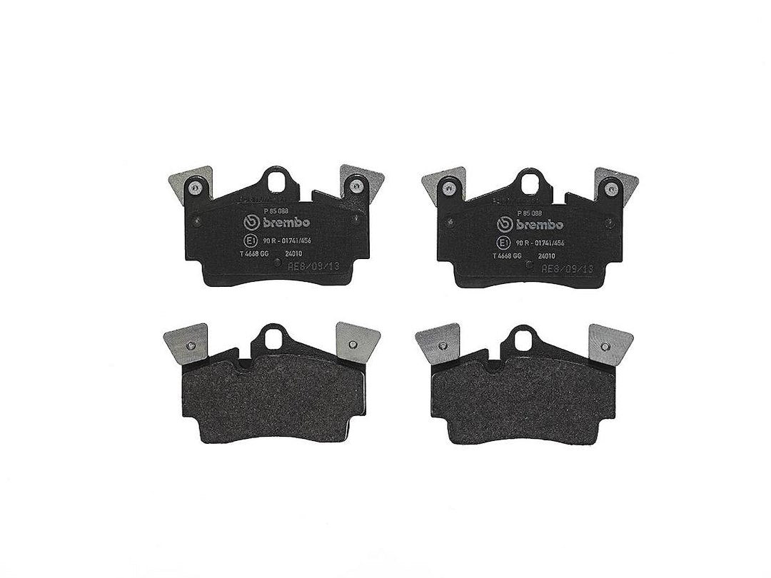 Product of Brembo P85088 Brake Pad - Set Of 4 