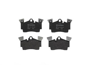 Product of Brembo P85088 Brake Pad - Set Of 4 