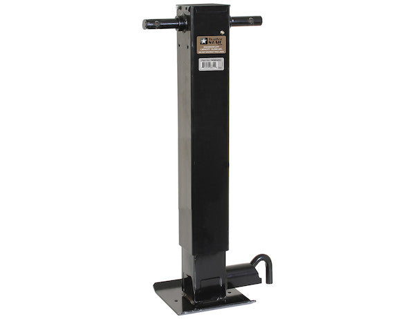 Product of Buyers Products 0091410 12000 Pound Manual Trailer Tongue Jack 