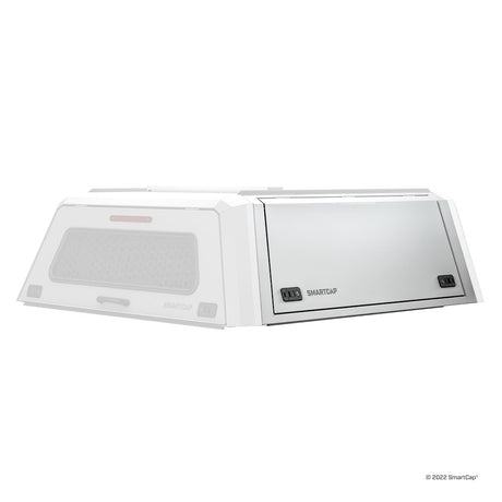 Smartcap Ec0104-Wh-R Truck Cap Roof Panel||evoc Sb 2 Right Panel.Jpg||85||rsiec0104whr||1359496