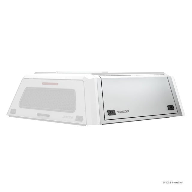 Smartcap Ec0104-Wh-R Truck Cap Roof Panel||evoc Sb 2 Right Panel.Jpg||85||rsiec0104whr||1359496