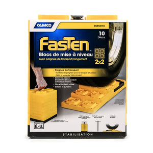 Product of Camco 44512 Leveling Block