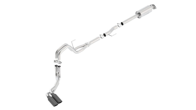 Borla 140619bc Exhaust System Kit||||85||b25140619bc||2005604
