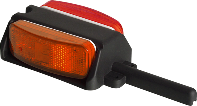 Optronics Ba44fnrp Trailer Light||||85||o24ba44fnrp||1910635