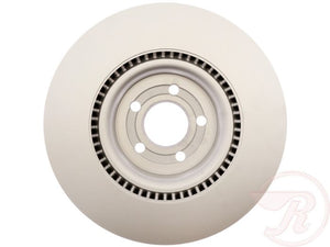 Product of Raybestos Brakes 682616P Specialty - Police Slotted 1 Piece Brake Rotor 